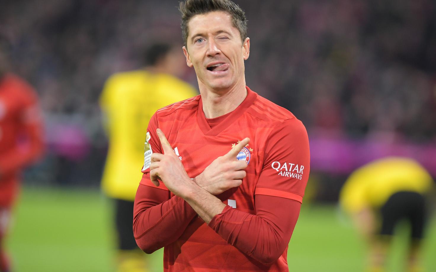 Robert Lewandowski