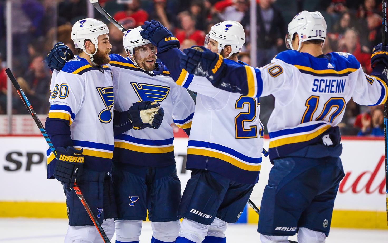 St. Louis Blues
