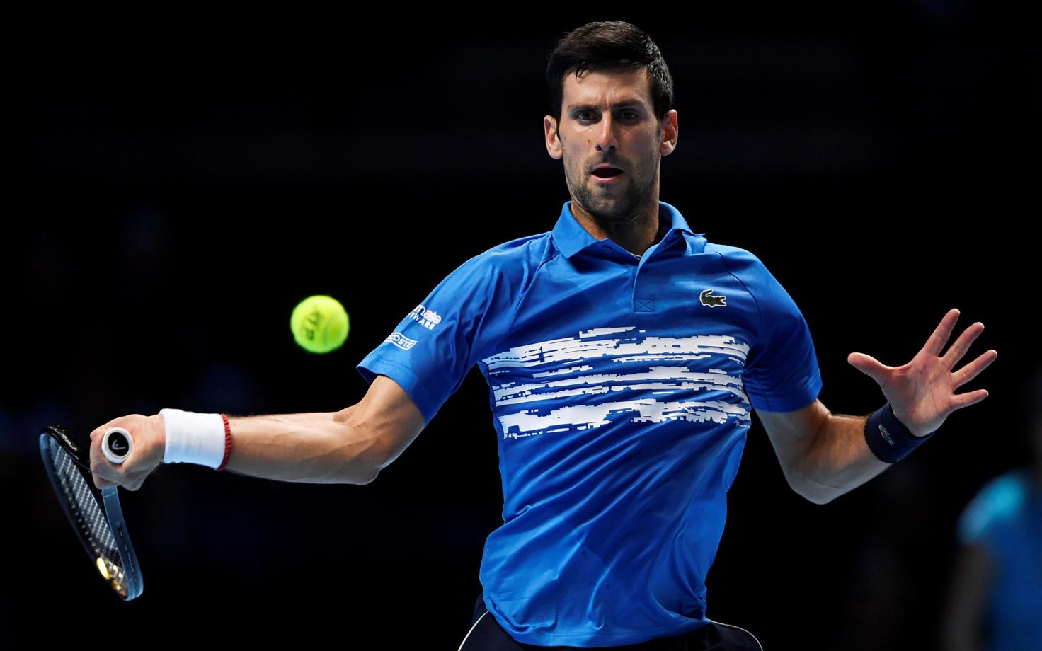 Novak Djokovic