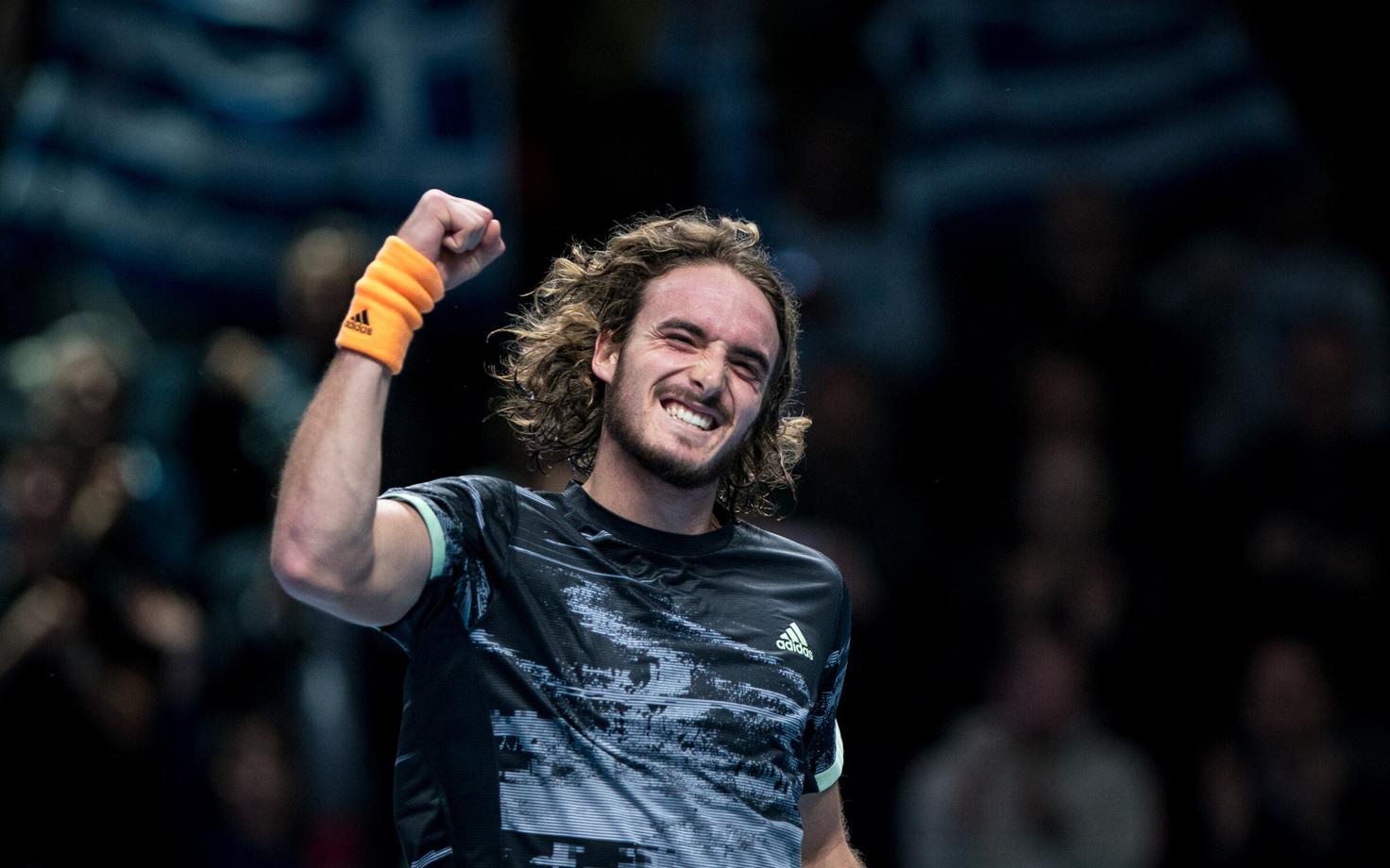 Stefanos Tsitsipas