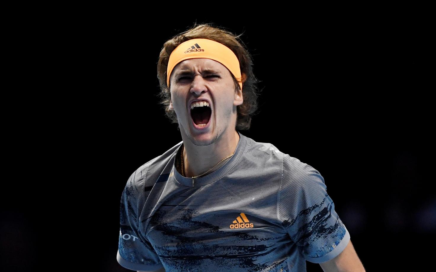 Alexander Zverev
