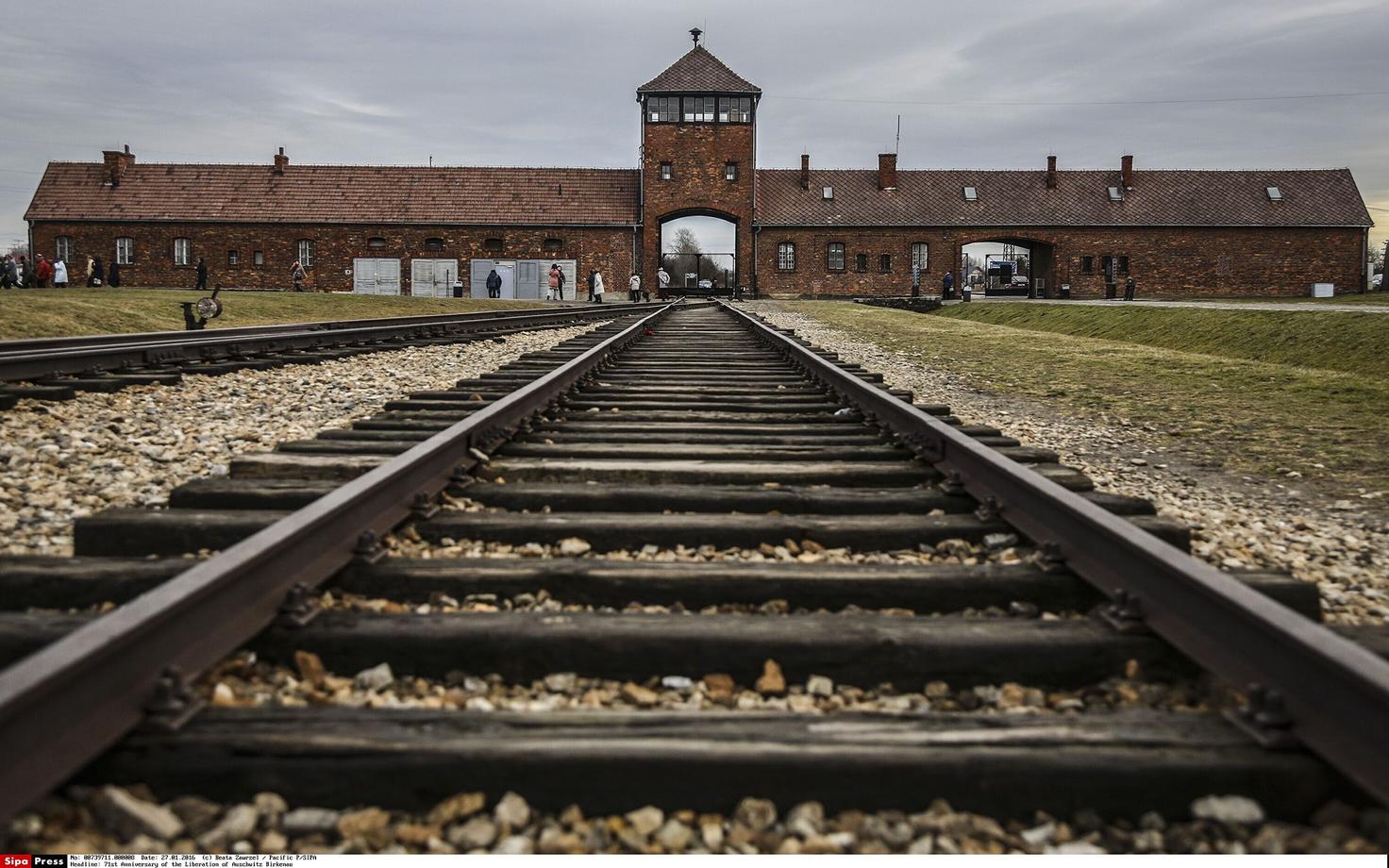 Auschwitzi laager