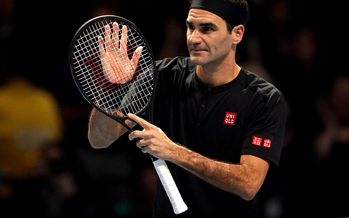 Roger Federer