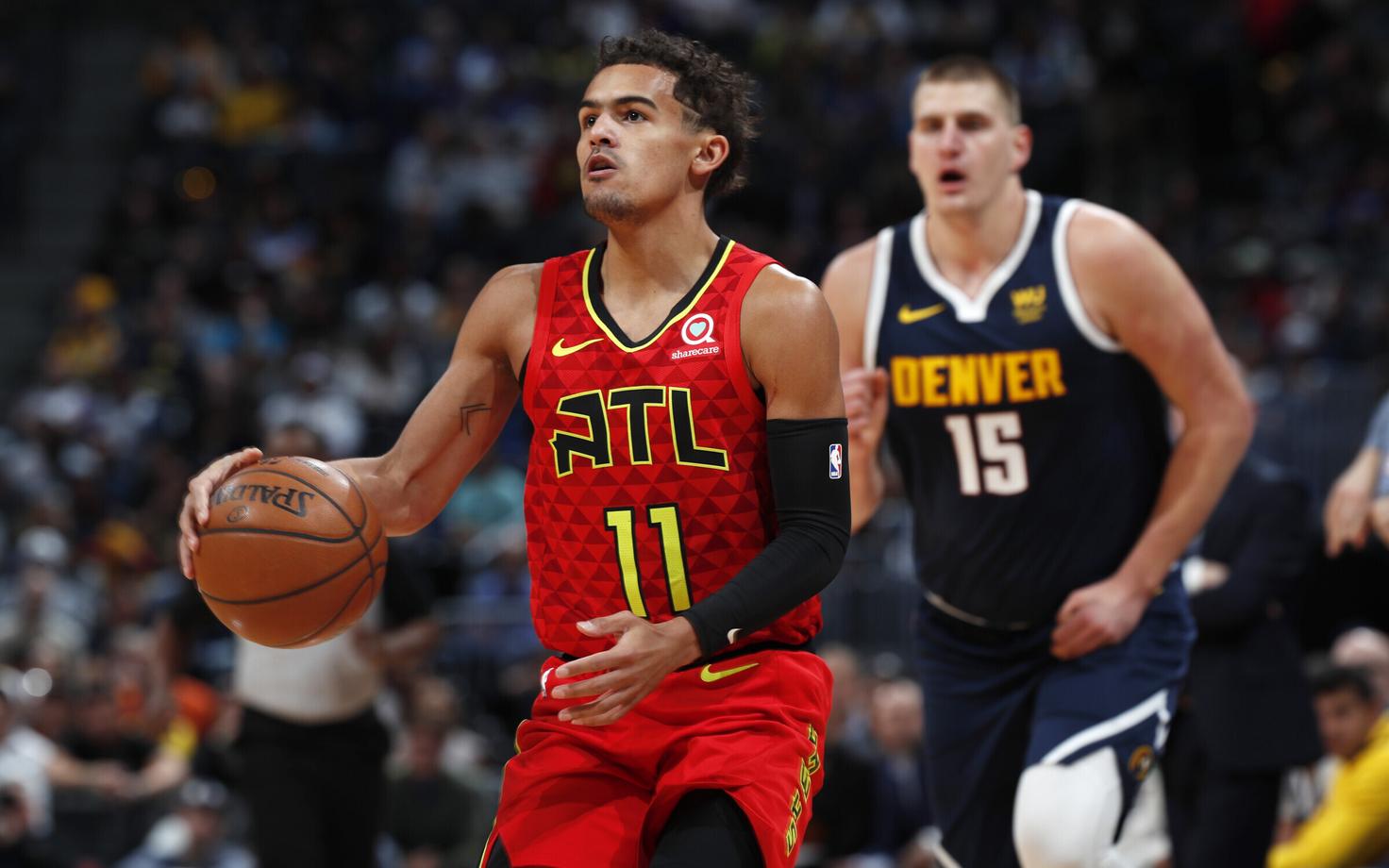 Trae Young