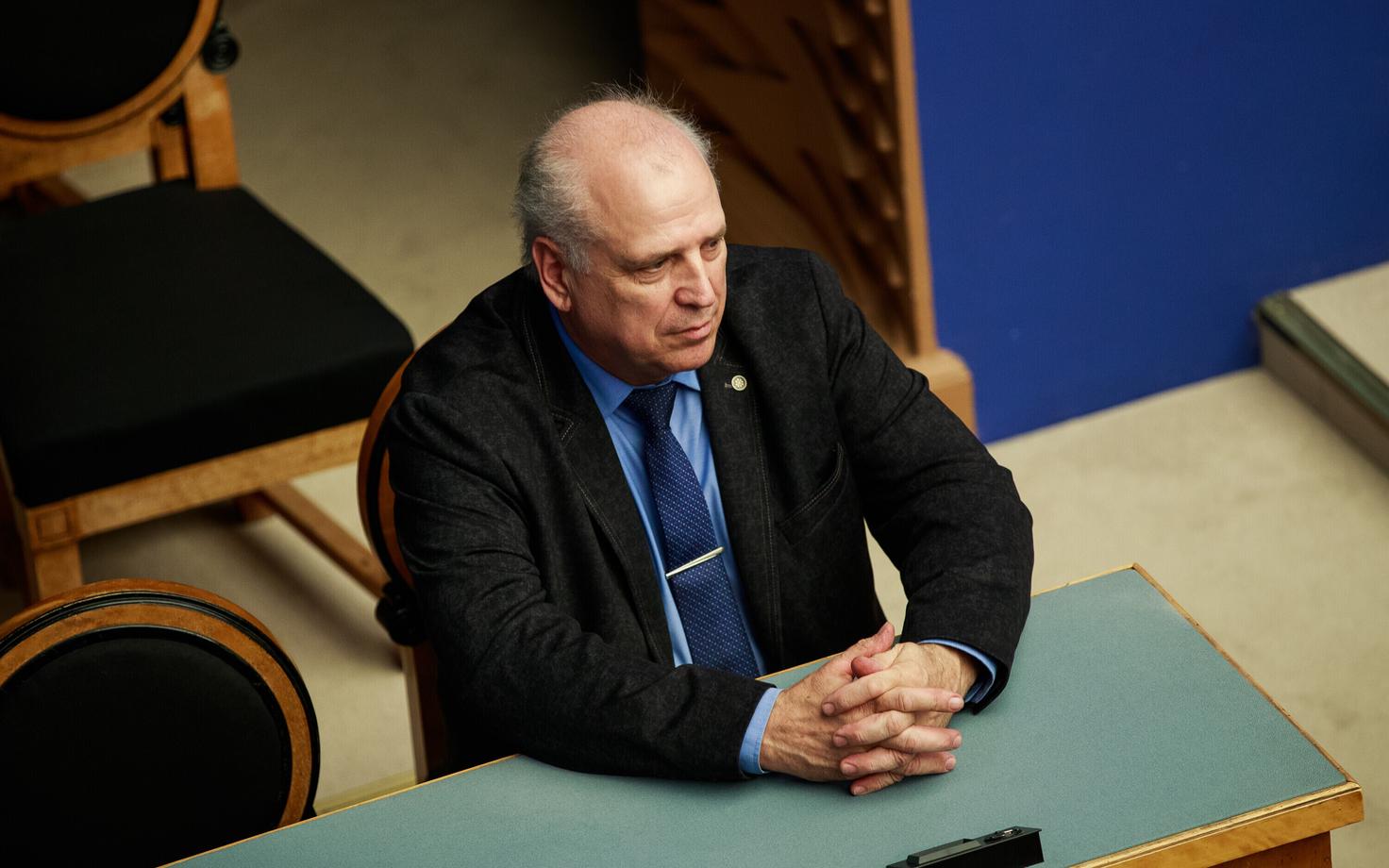 Mart Järvik.