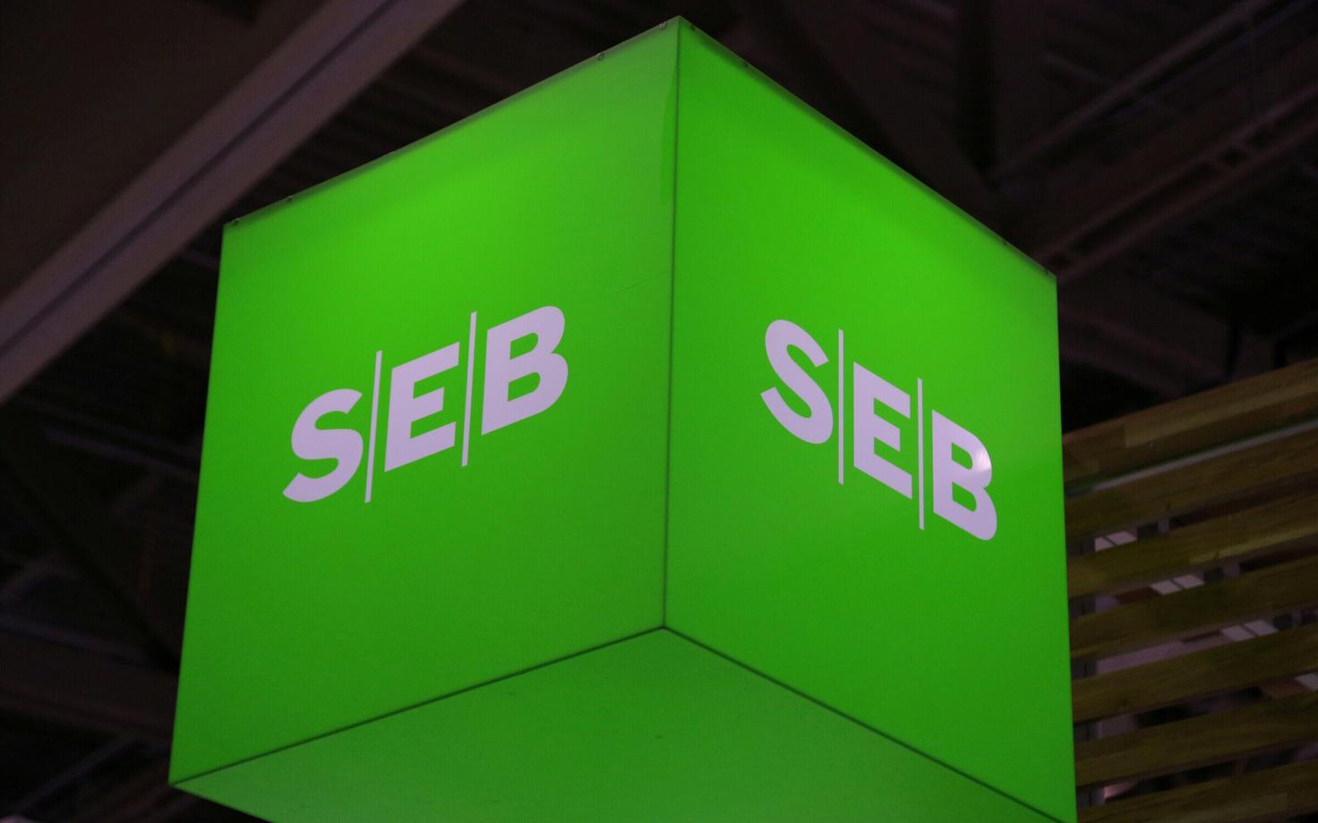 SEB (Skandinaviska Enskilda Banken AB).