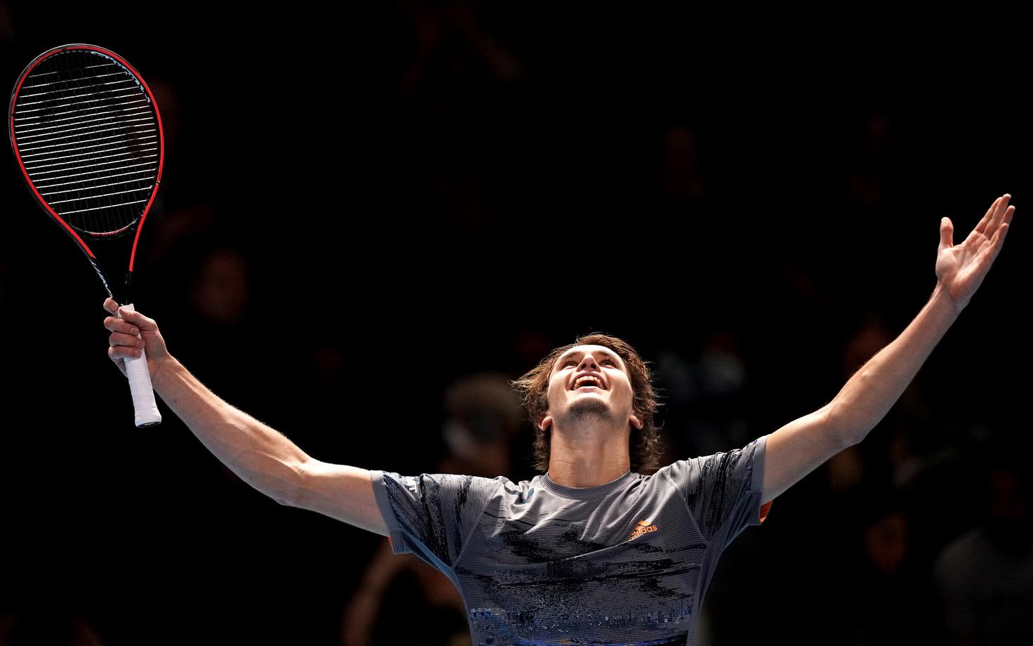 Alexander Zverev