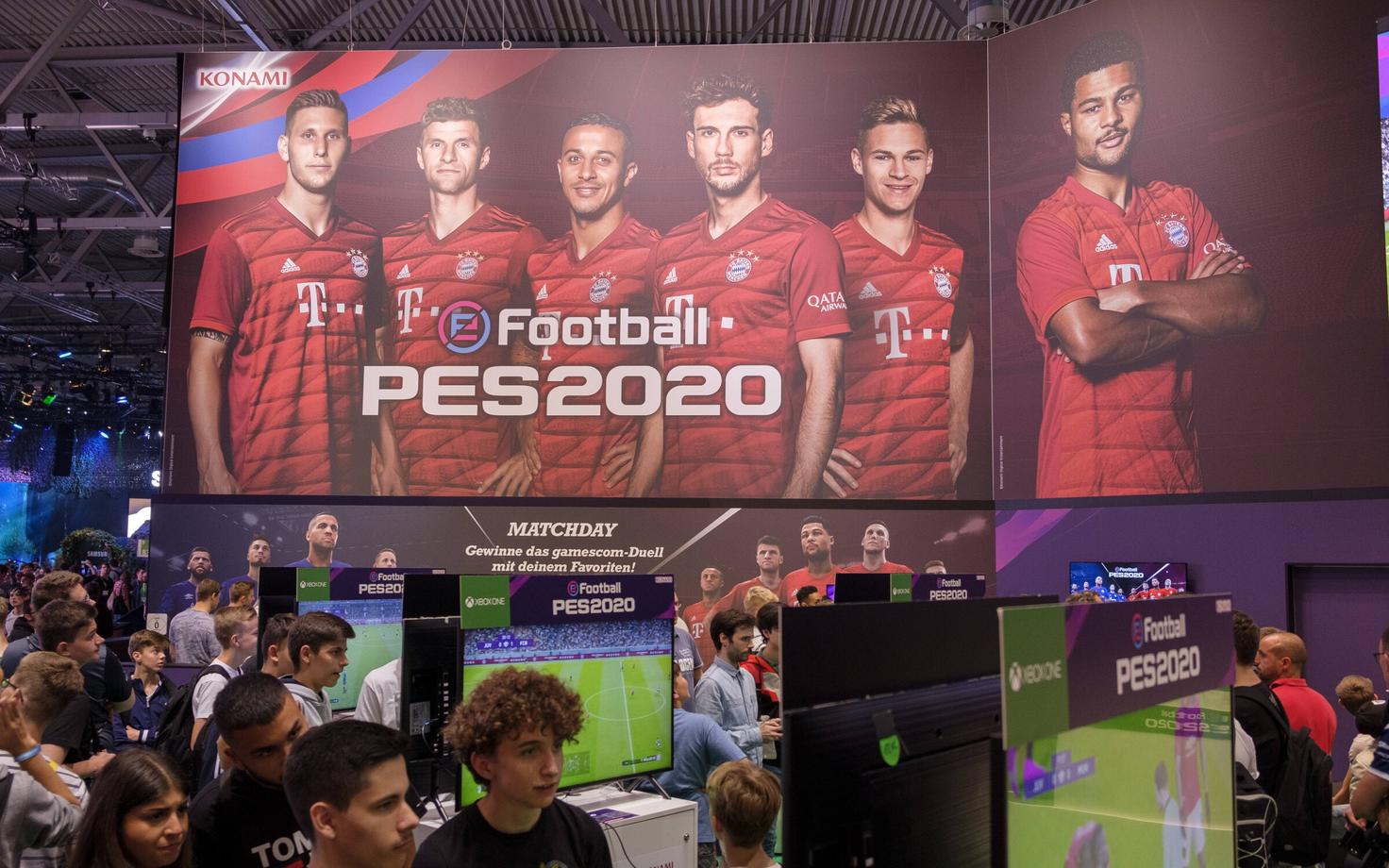 PES 2020