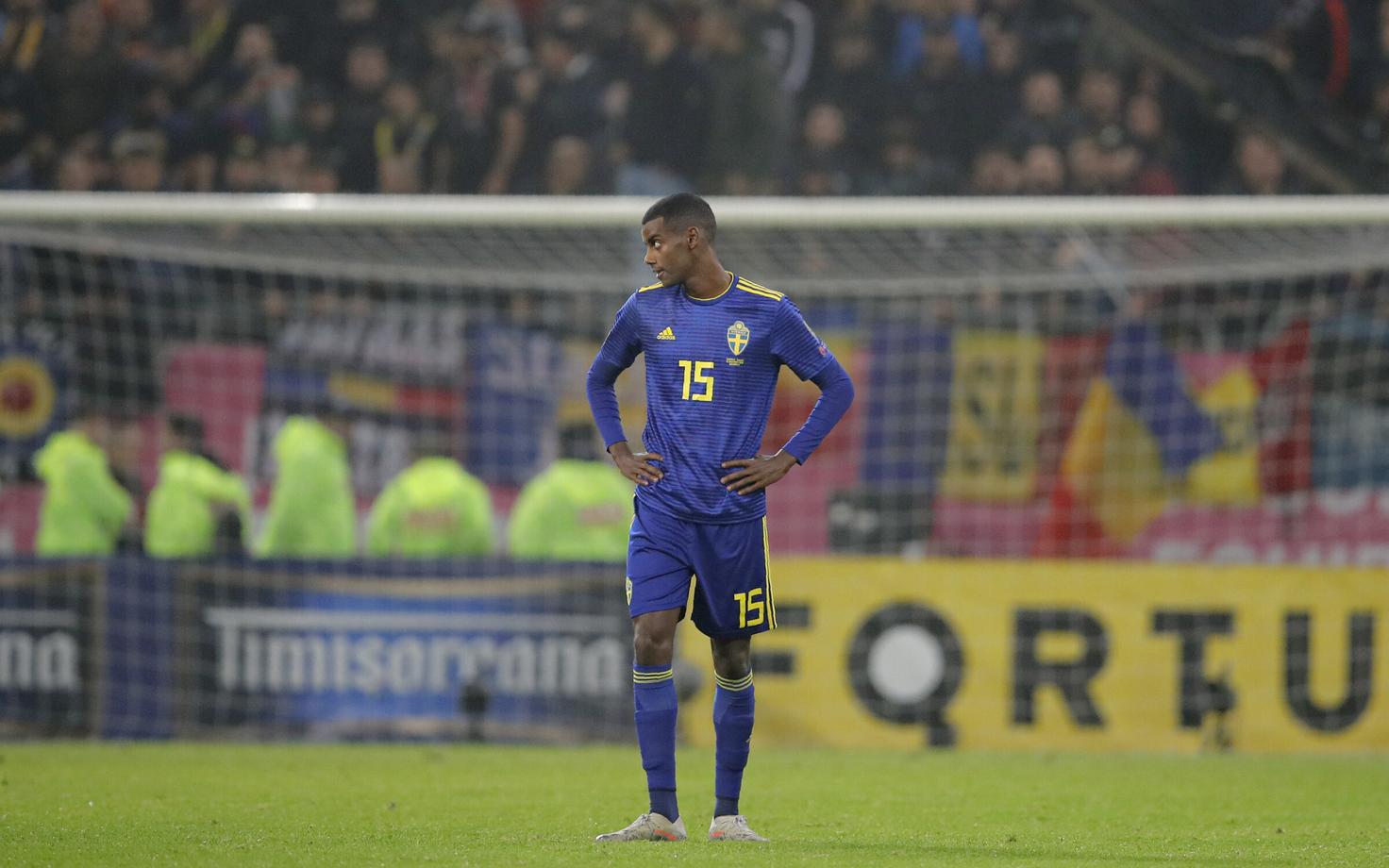 Alexander Isak