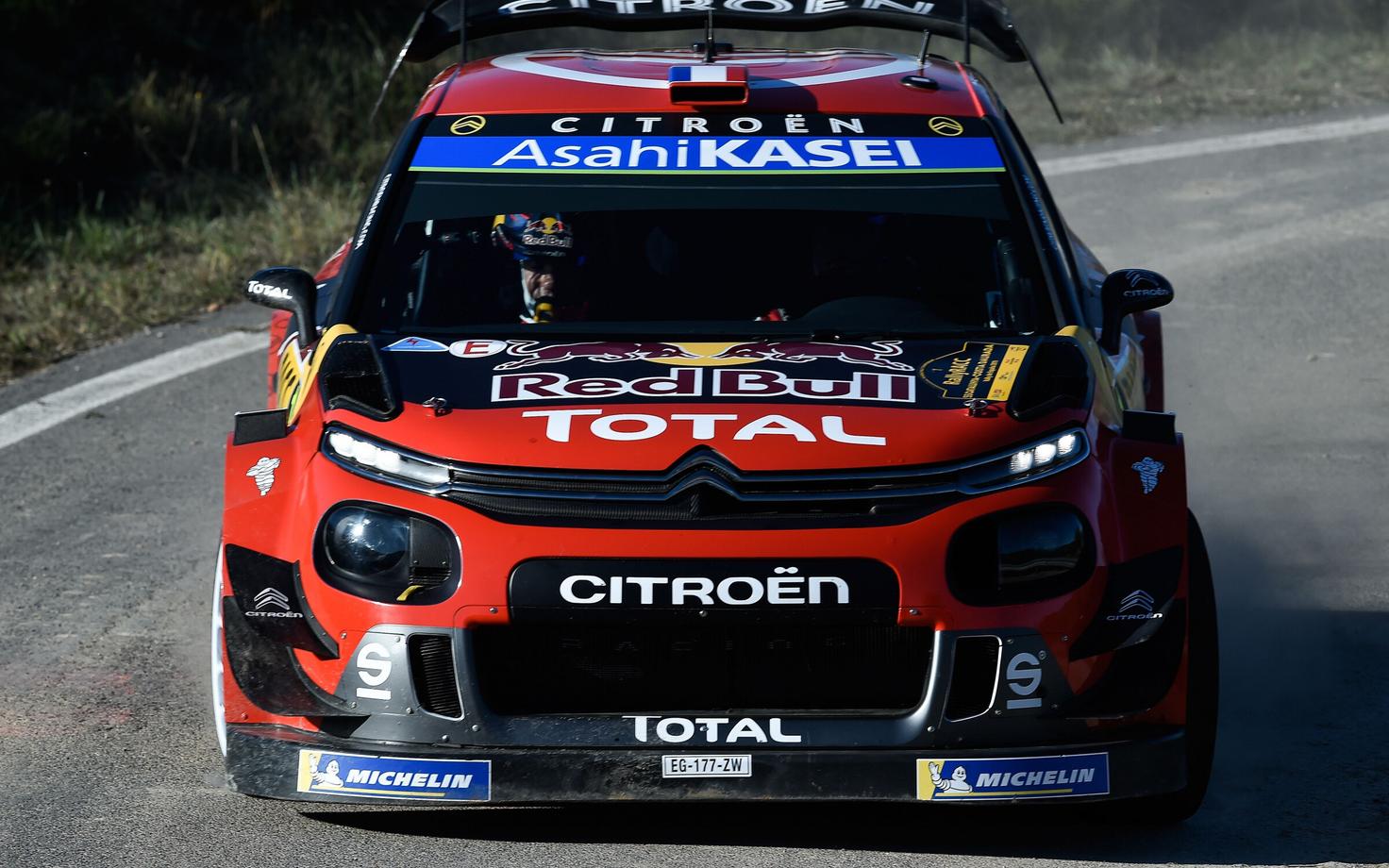 Sebastien Ogier - Julien Ingrassia