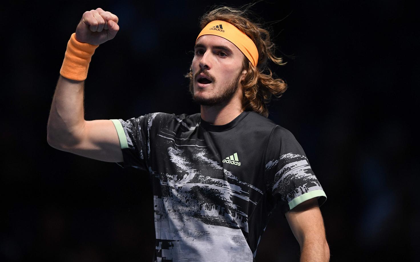 Stefanos Tsitsipas