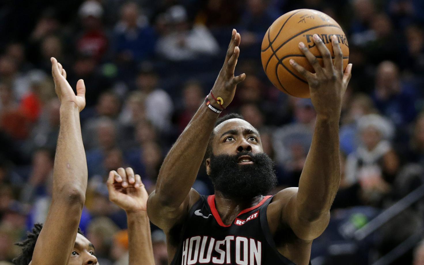 James Harden