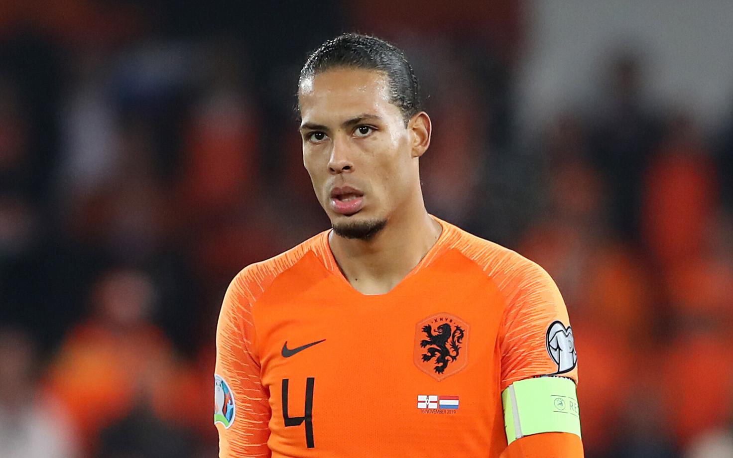 Virgil van Dijk