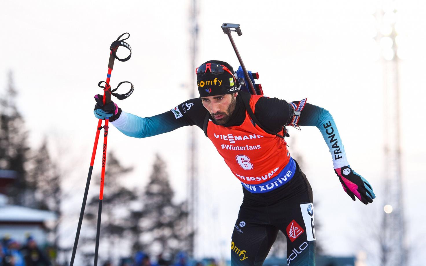 Martin Fourcade