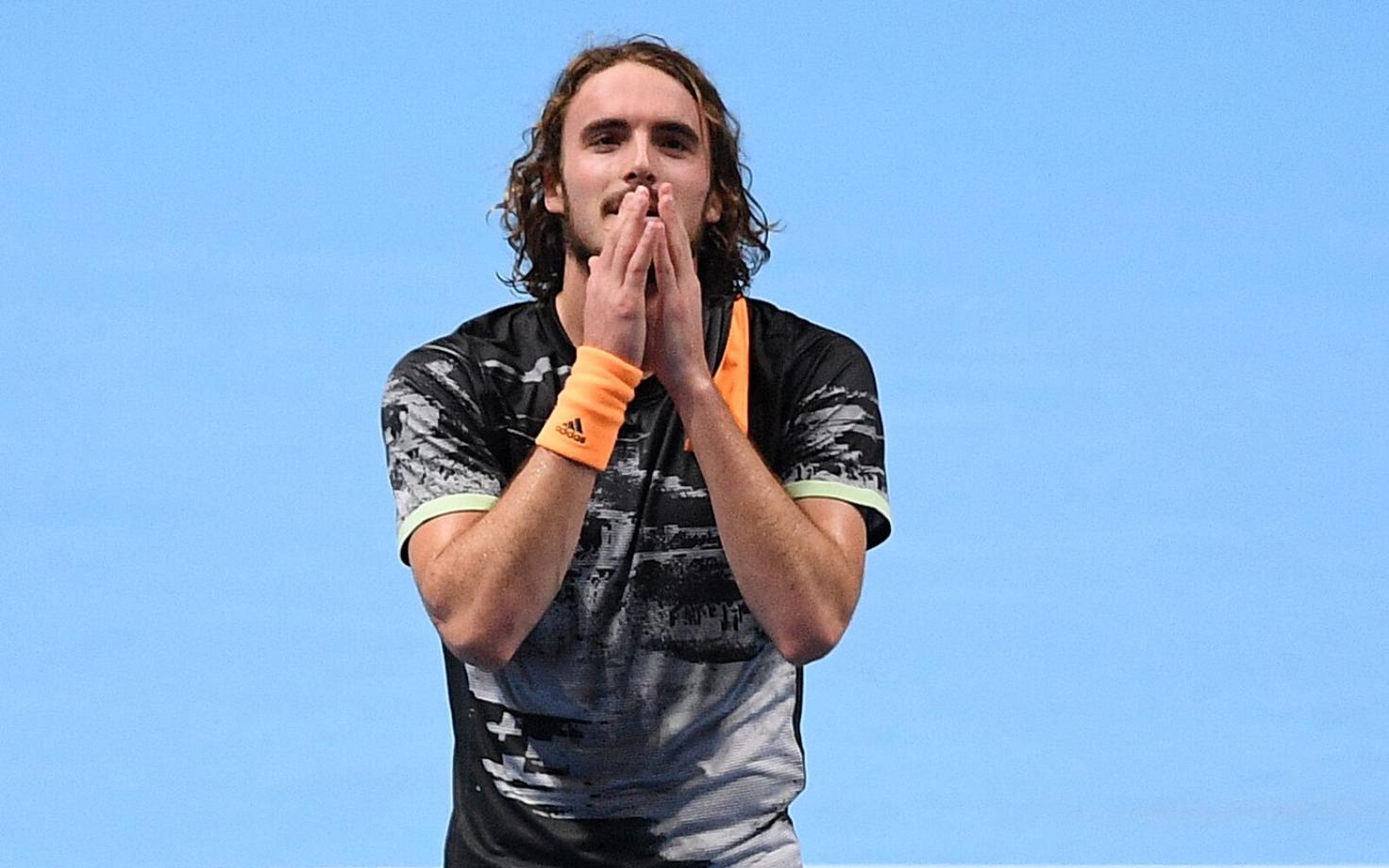 Stefanos Tsitsipas