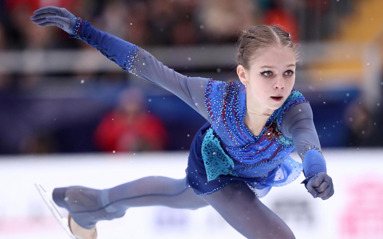 Aleksandra Trussova