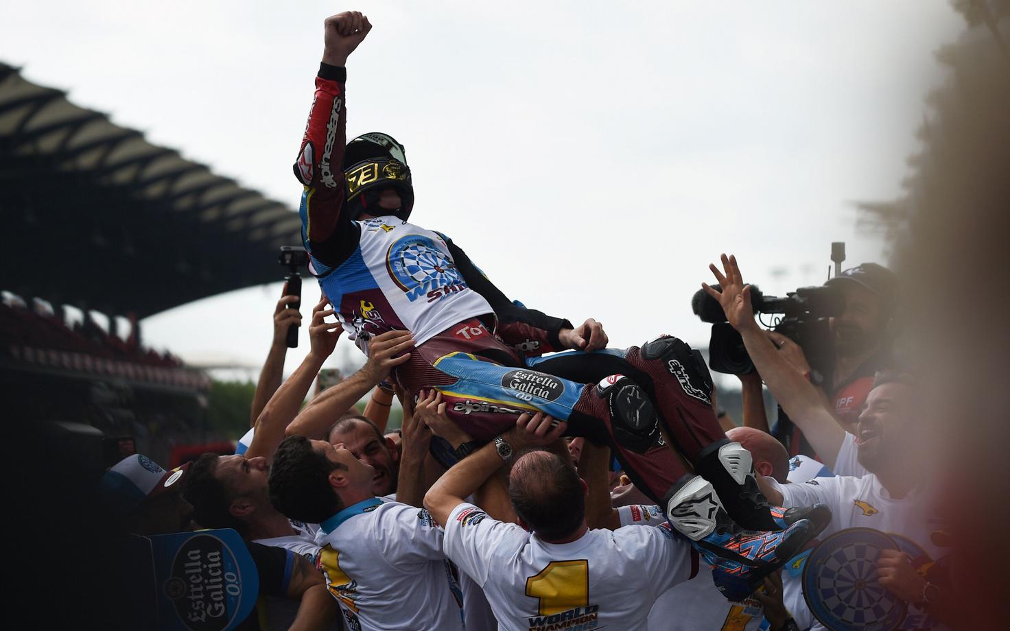 Alex Marquez