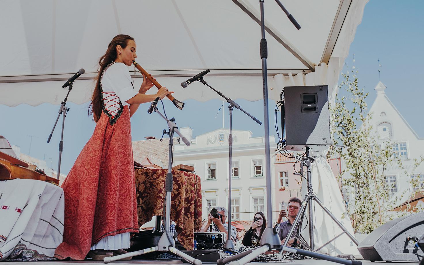 Полина Черкасова.