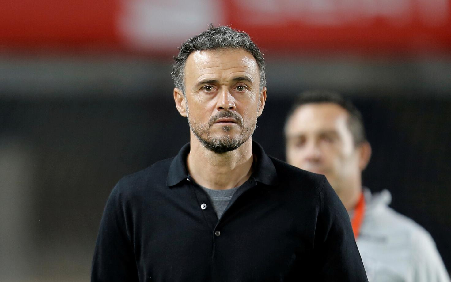 Luis Enrique