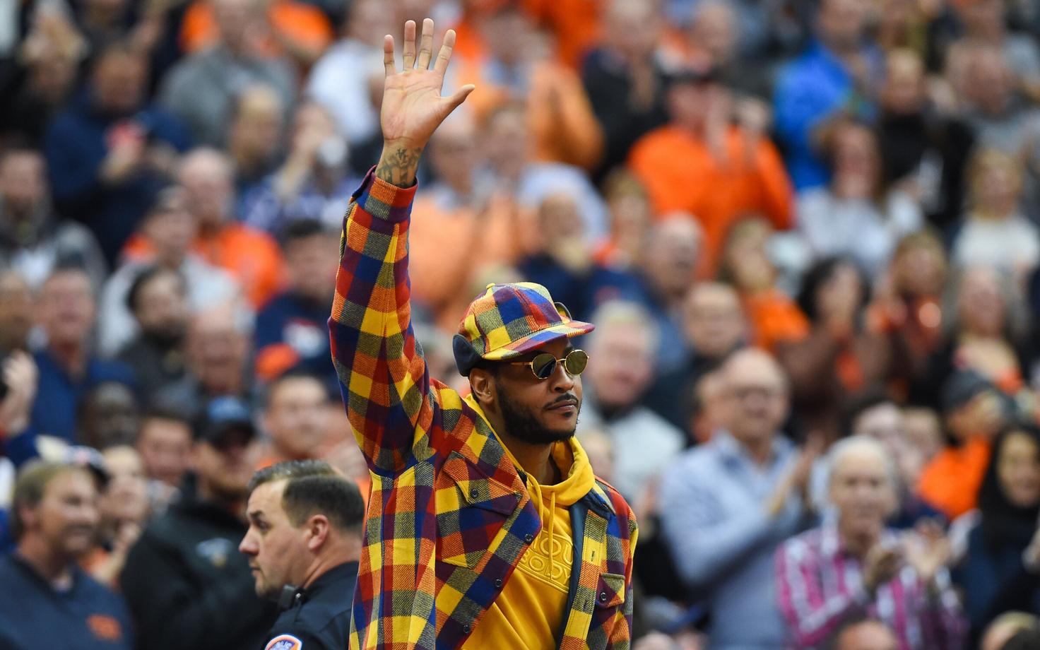 Carmelo Anthony