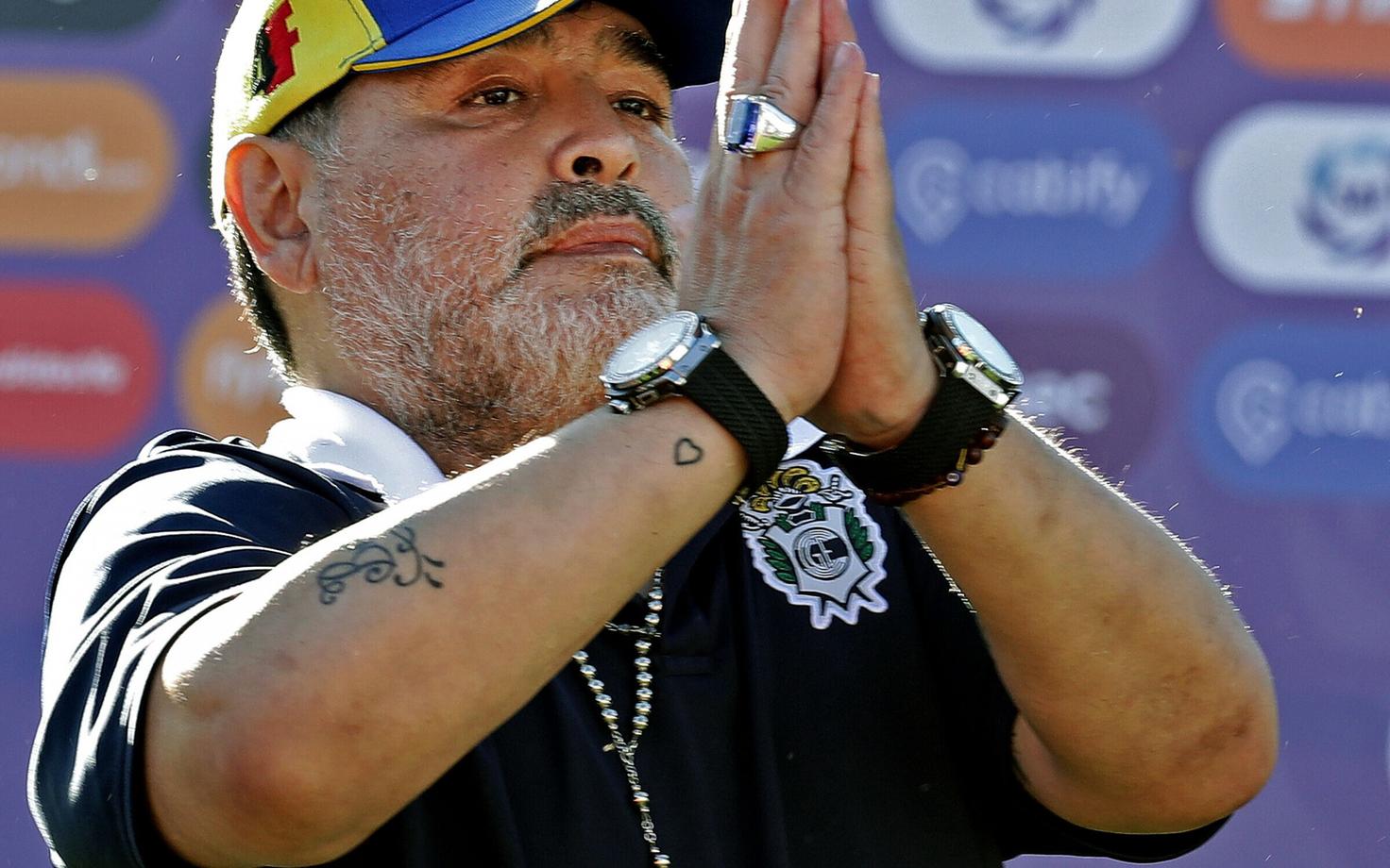 Diego Maradona