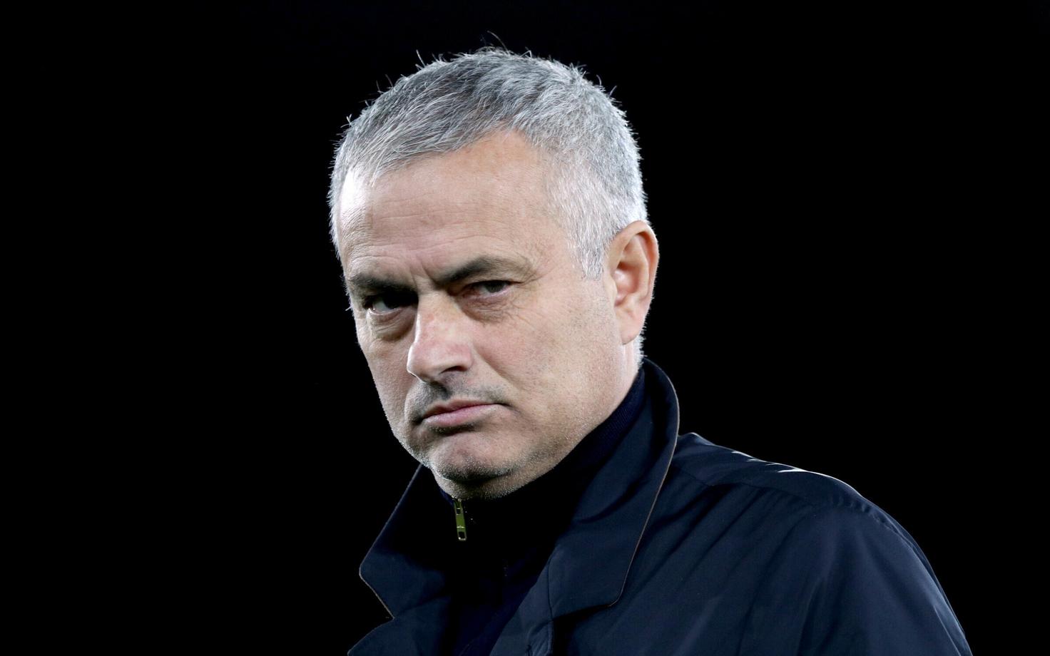 Jose Mourinho