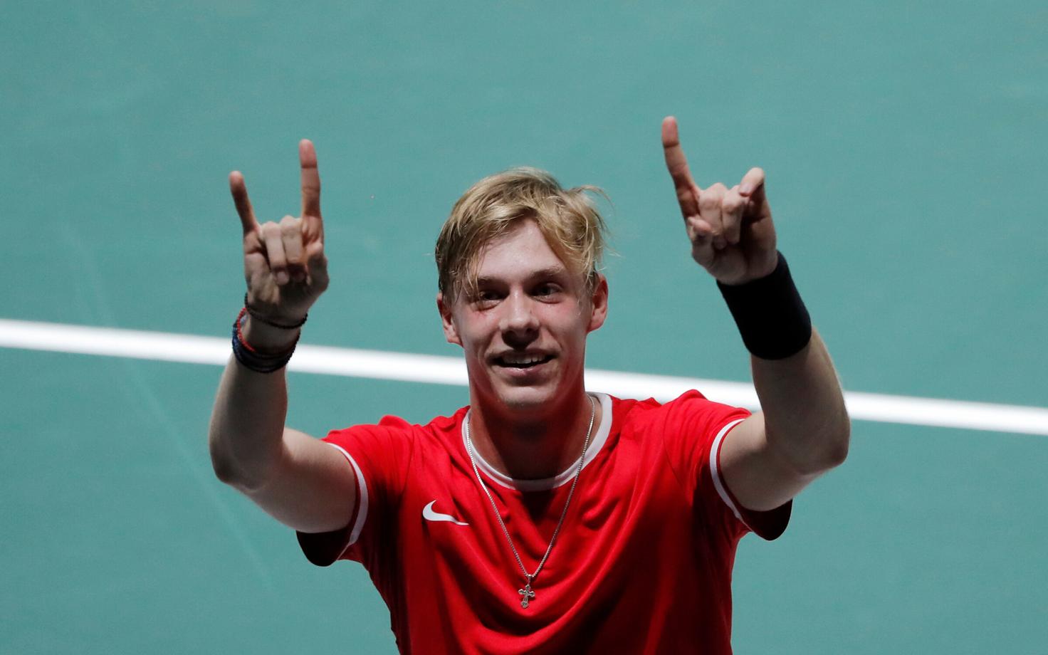 Denis Shapovalov