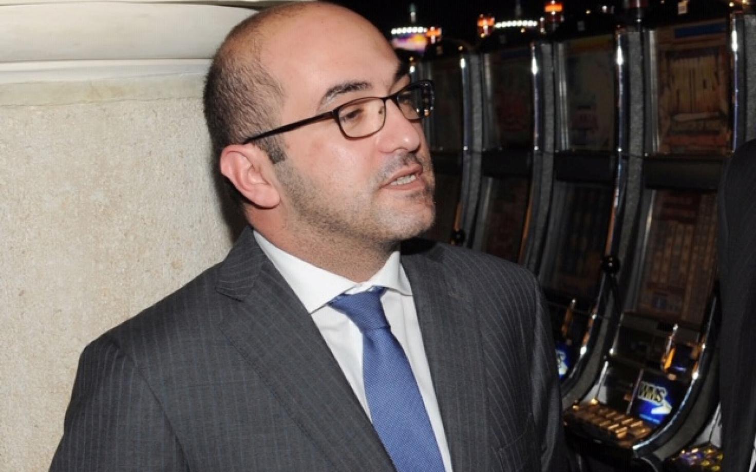 Malta ärimees Yorgen Fenech.
