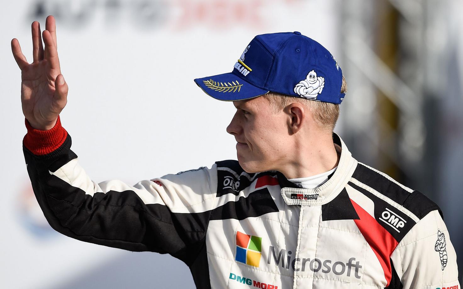 Ott Tänak