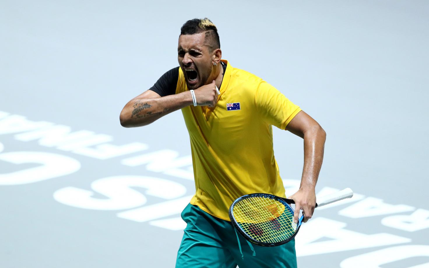 Nick Kyrgios