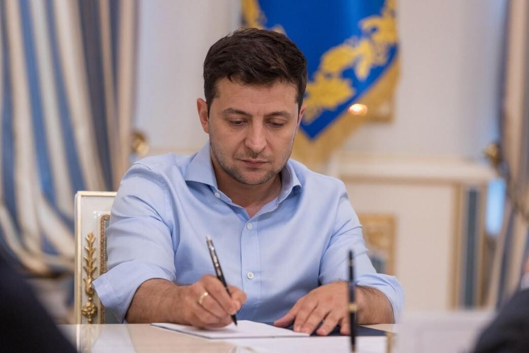 Визит Владимира Зеленского в Эстонию продлится один день.