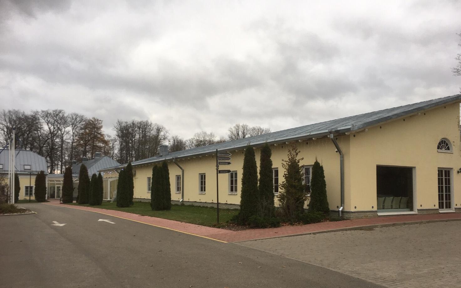 Отель