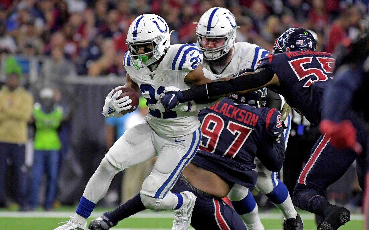 Houston Texans - Indianapolis Colts