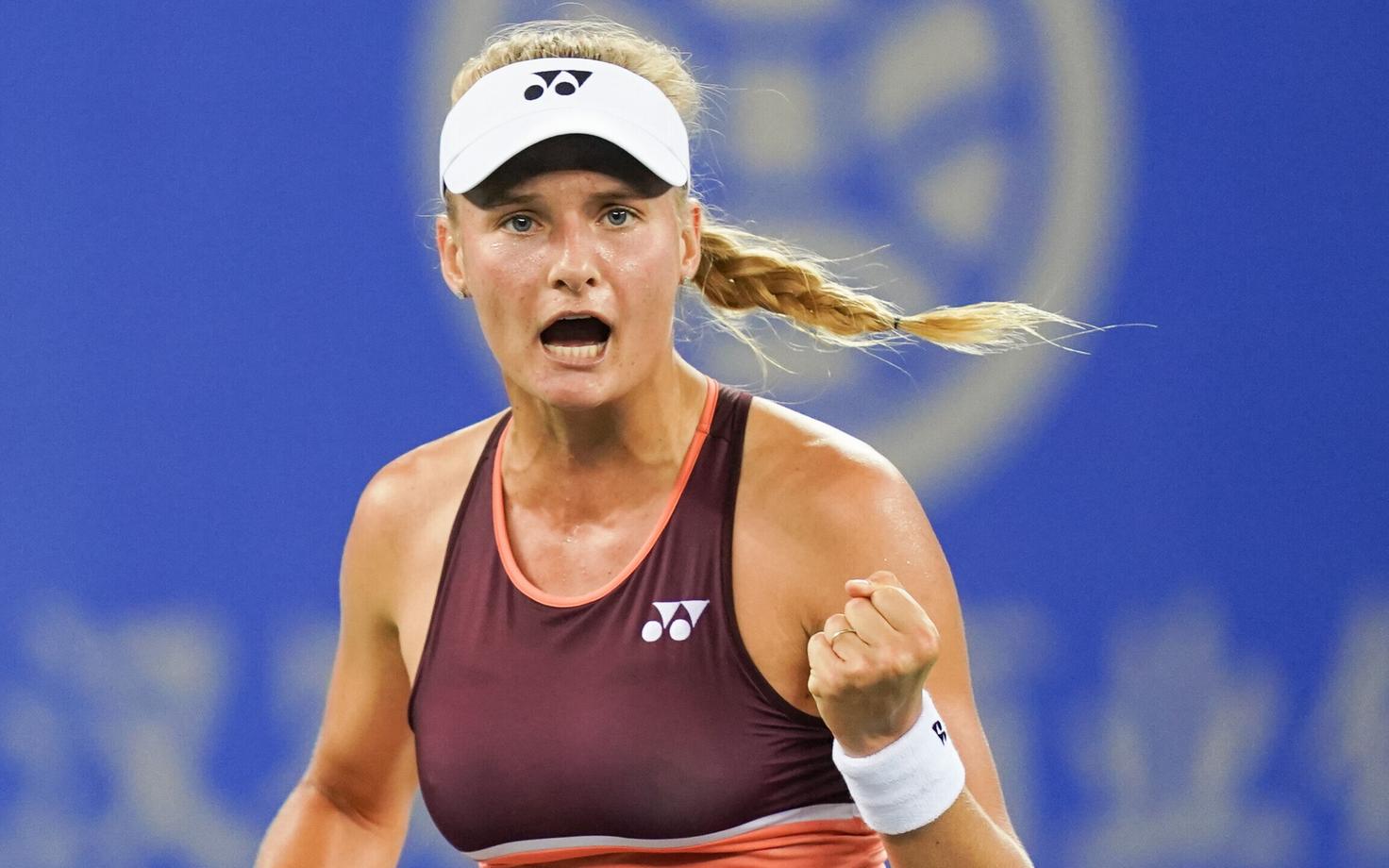 Dajana Jastremska