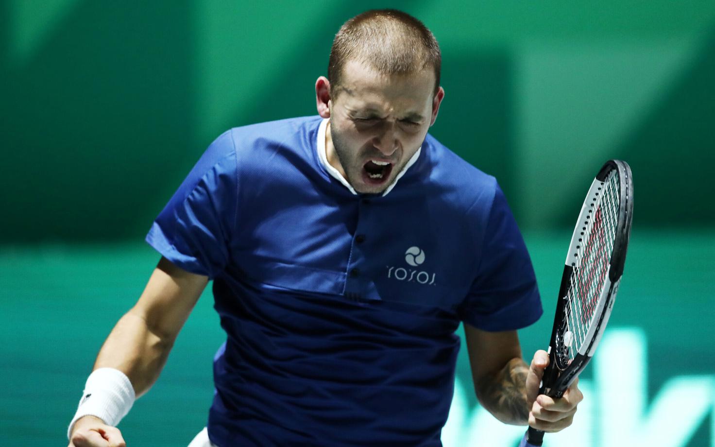 Dan Evans