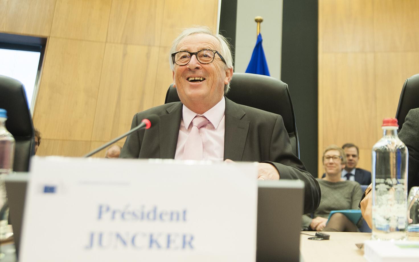 Jean-Claude Juncker