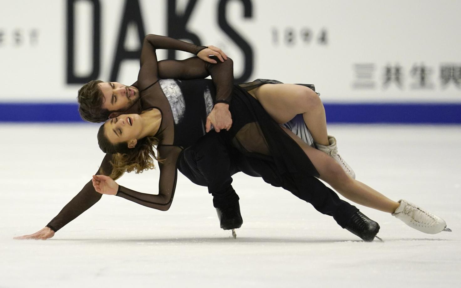 Gabriella Papadakis - Guillaume Cizeron