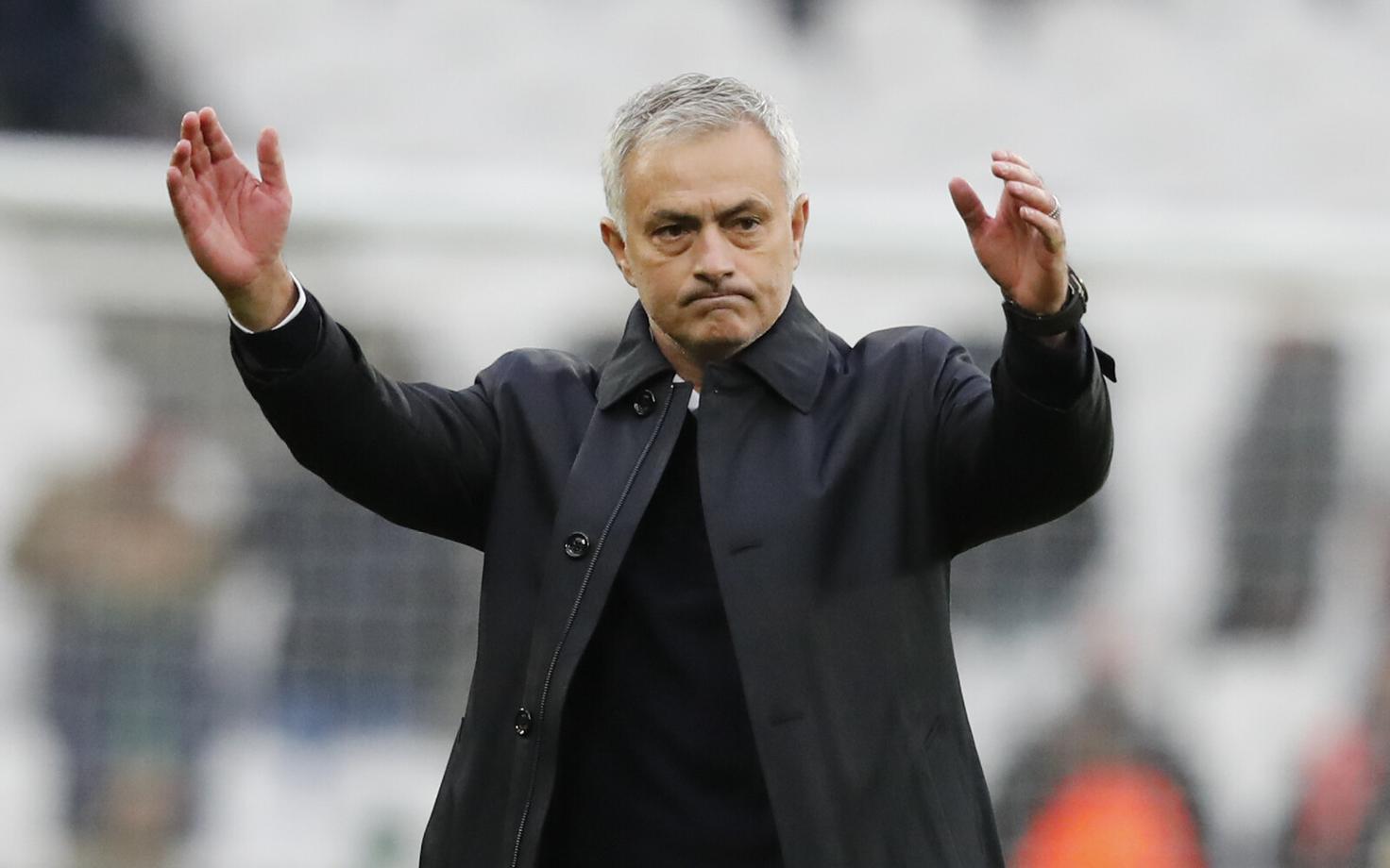 Jose Mourinho