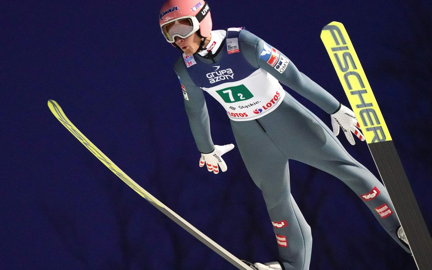 Daniel Huber