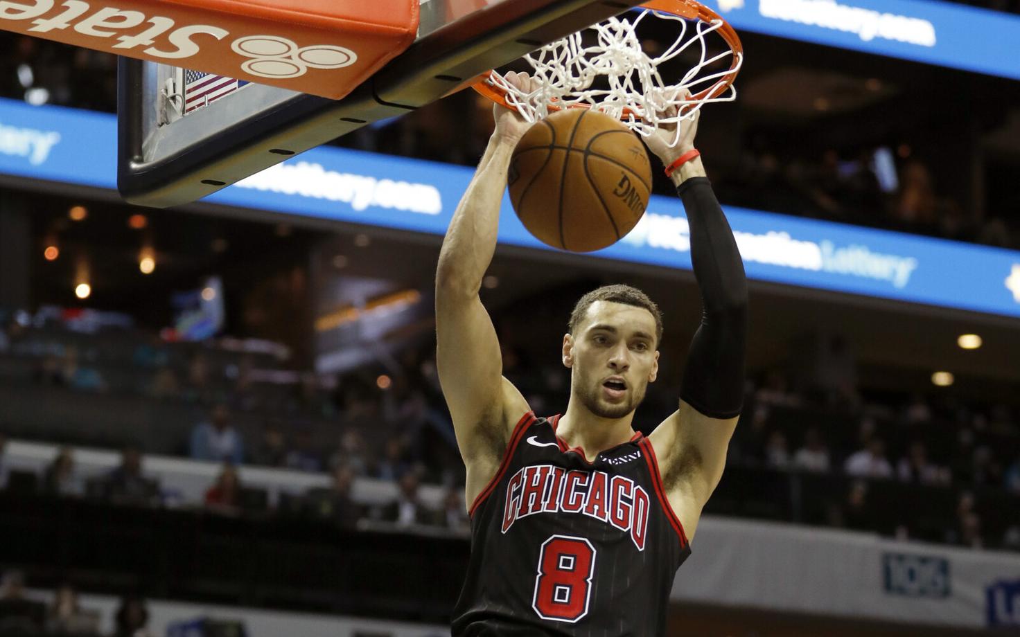 Zach LaVine