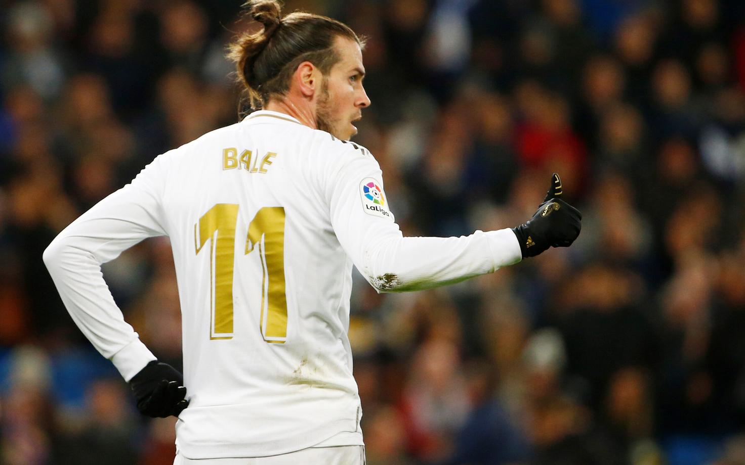 Gareth Bale