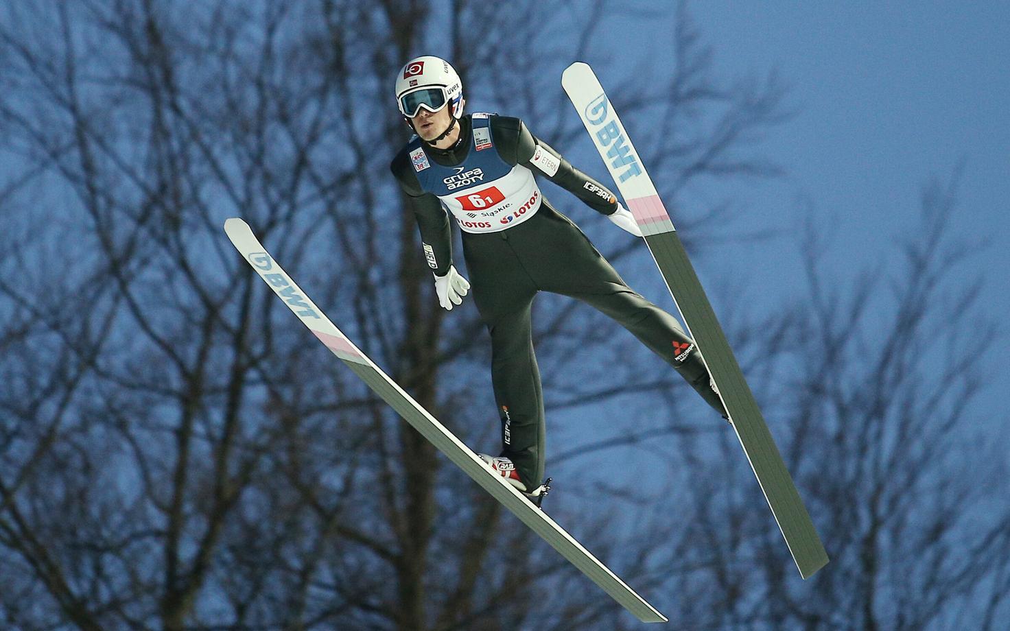 Daniel Tande