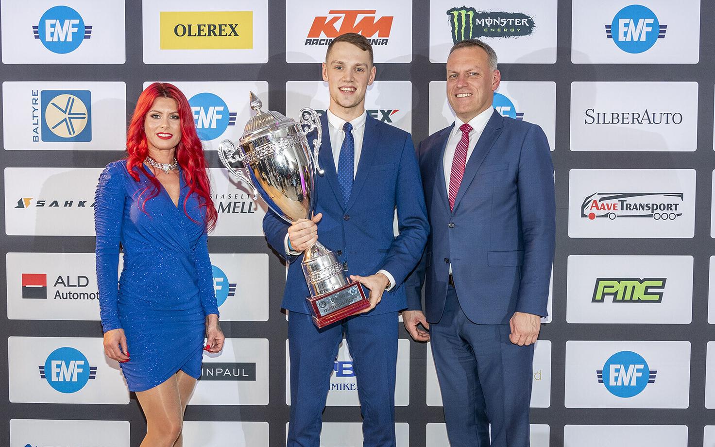 Motomiss 2019 Katrin Põldma, Kevin Saar ja Andre Sepp