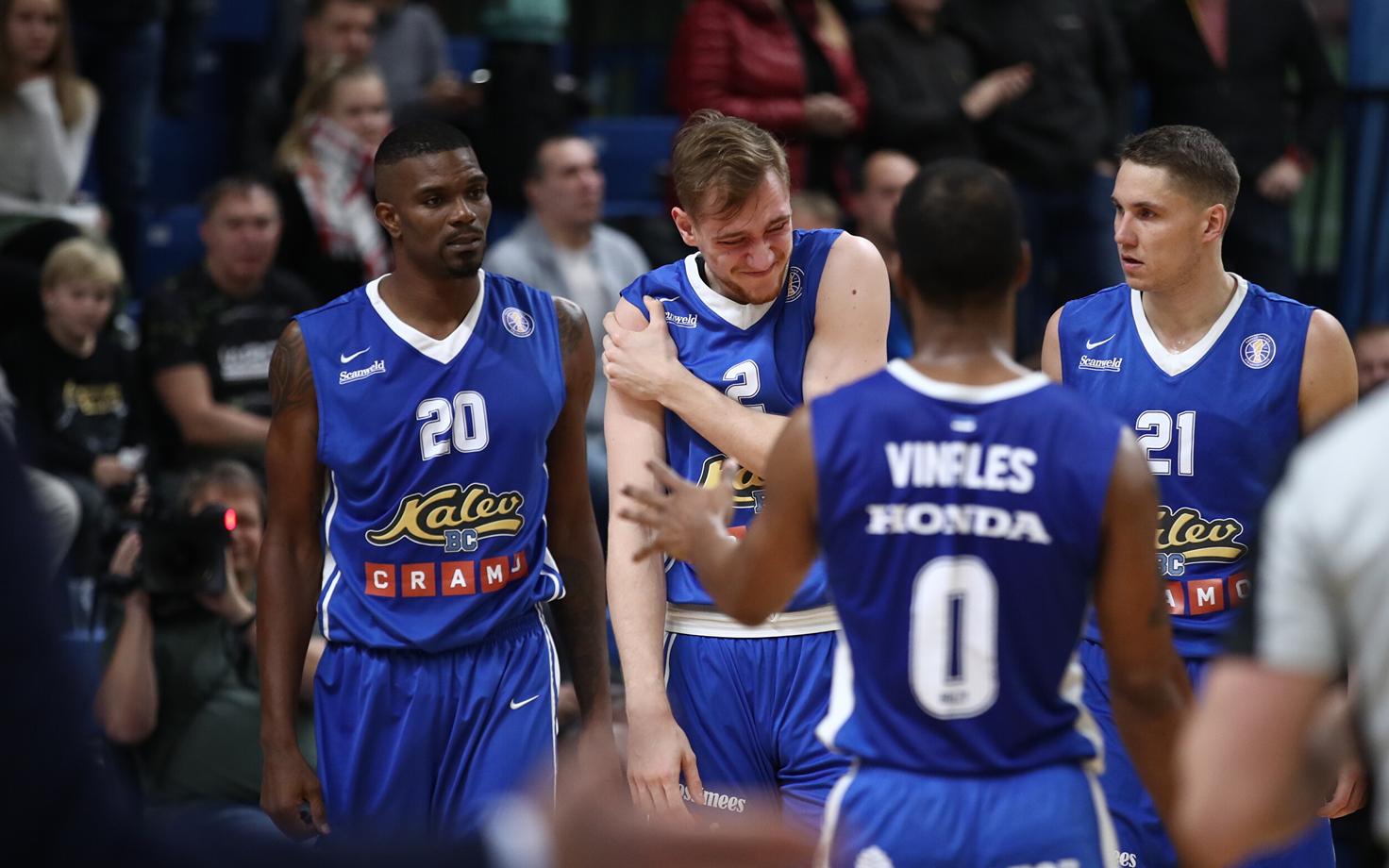 BC Kalev/Cramo