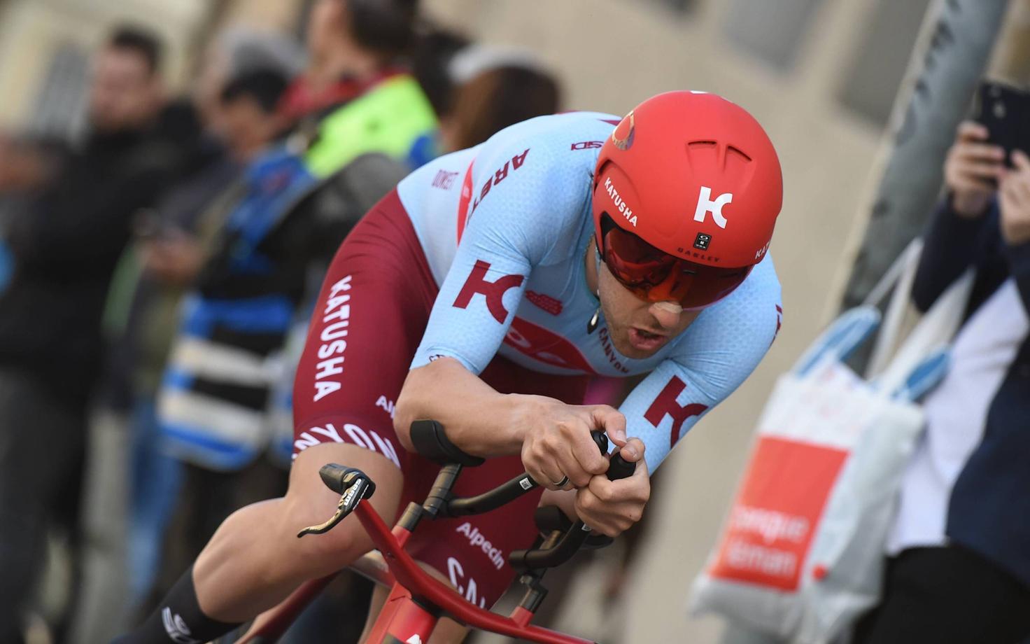 Alex Dowsett
