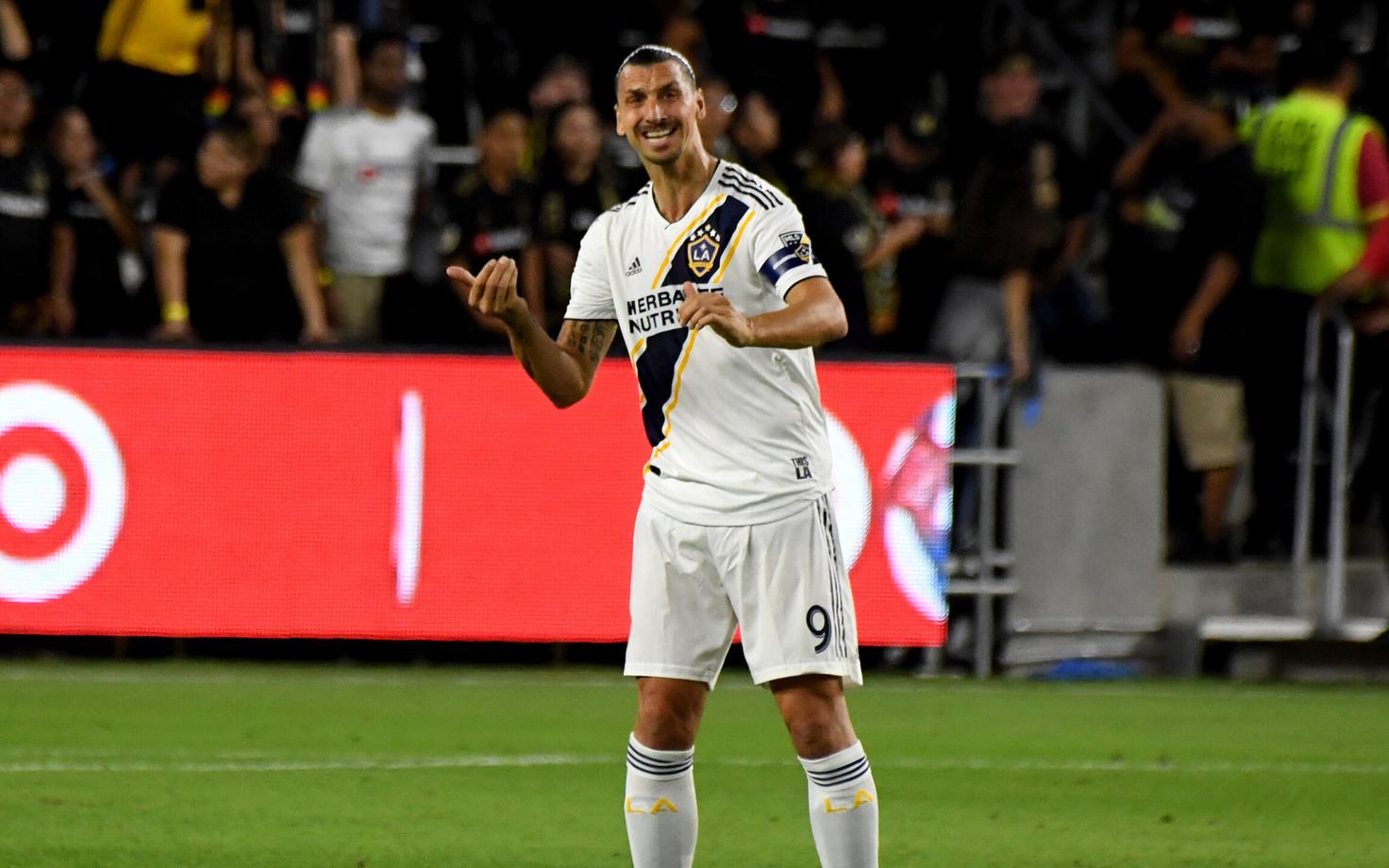 Zlatan Ibrahimovic