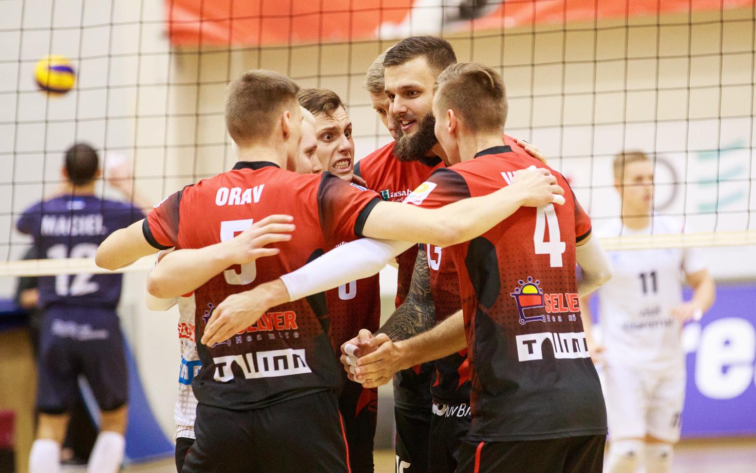 Tallinna Selveri Võrkpallimeeskond