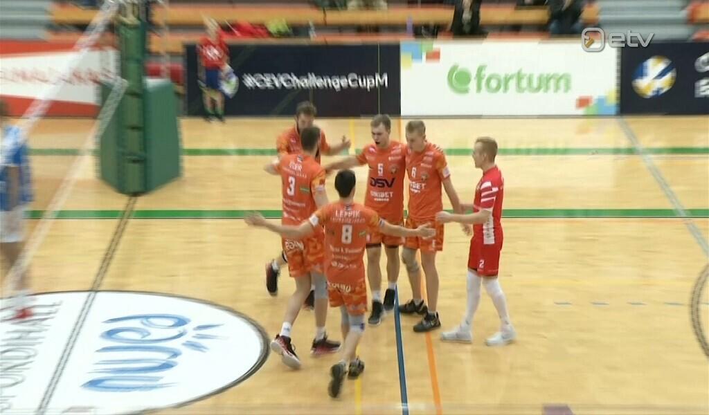 Pärnu Võrkpalliklubi