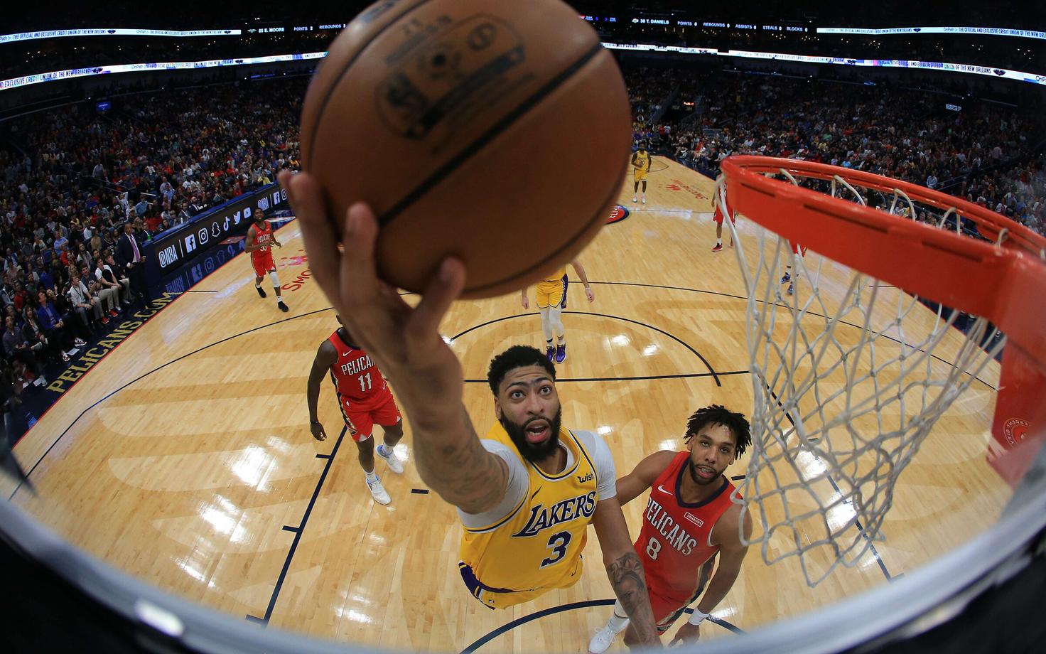 Anthony Davis