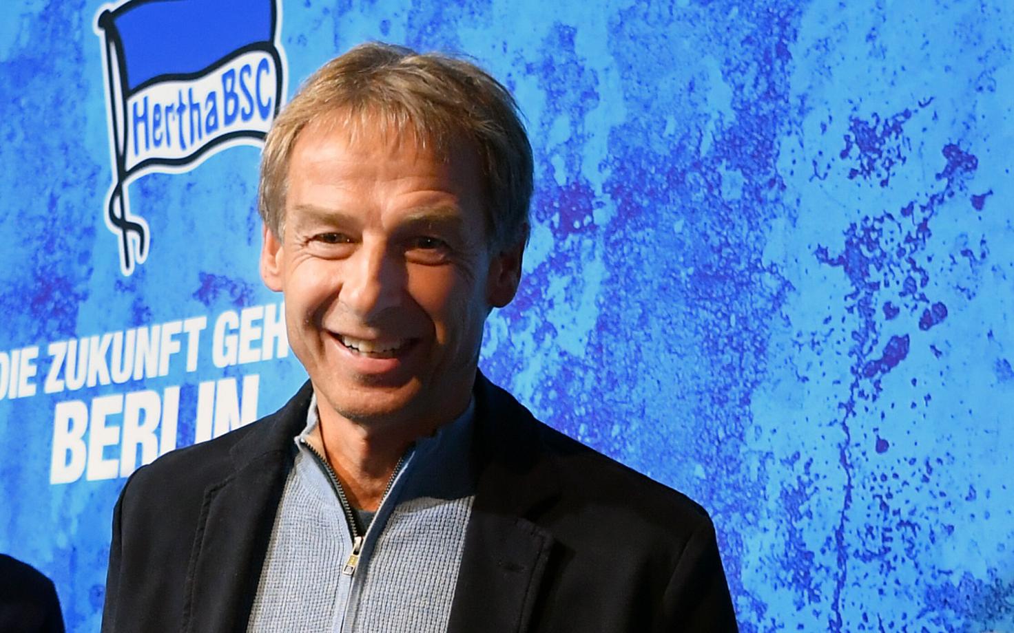 Jürgen Klinsmann